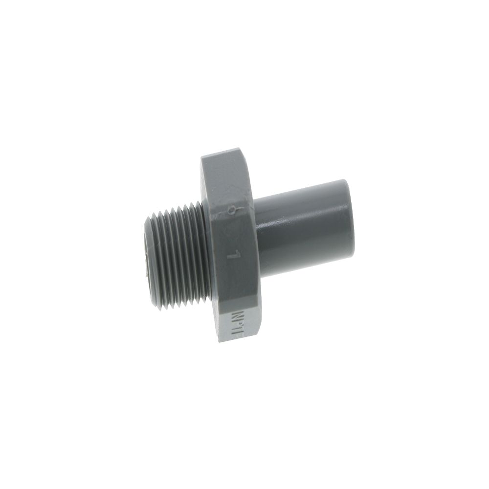 John Guest Stem Adapter NPTF - 5/16 x 1/8 NPTF