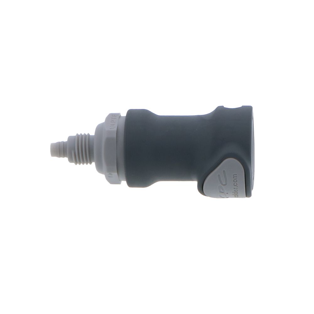 NS2D200412 Valved In-Line PTF Coupling Insert 1/4 PTF