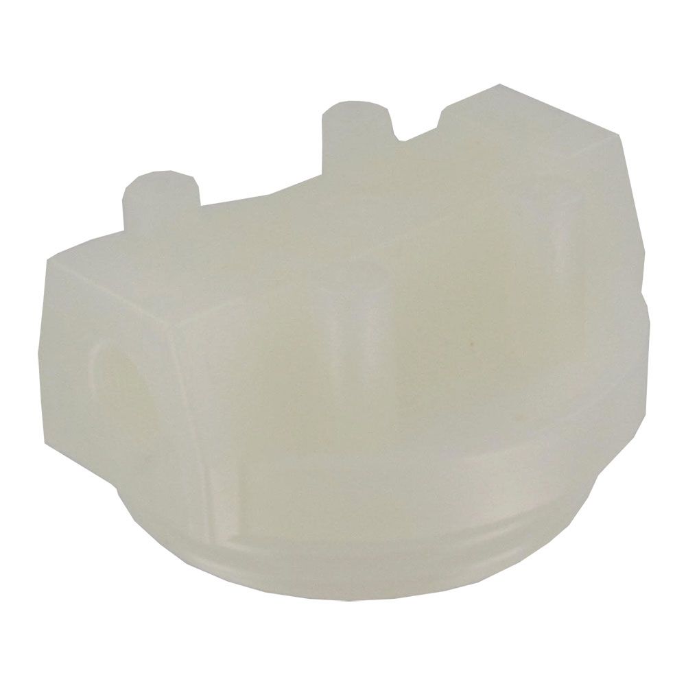 Pentek 154136 All Natural 222 Cap 3/4" w/ 2 Vent Plugs