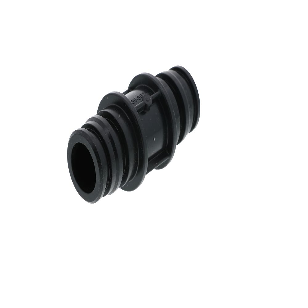 3M Water Filtration 85-8525 Double Ended Connector for High Flow Manifolds