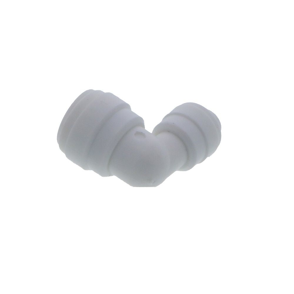 DMfit Elbow Union - 3/8 Push-in x 1/4 Push-in
