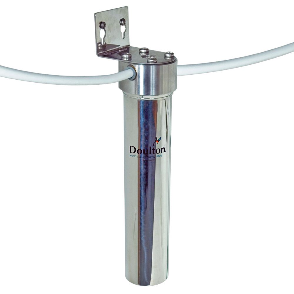 Doulton HIS w/UltraCarb & Installation Kit