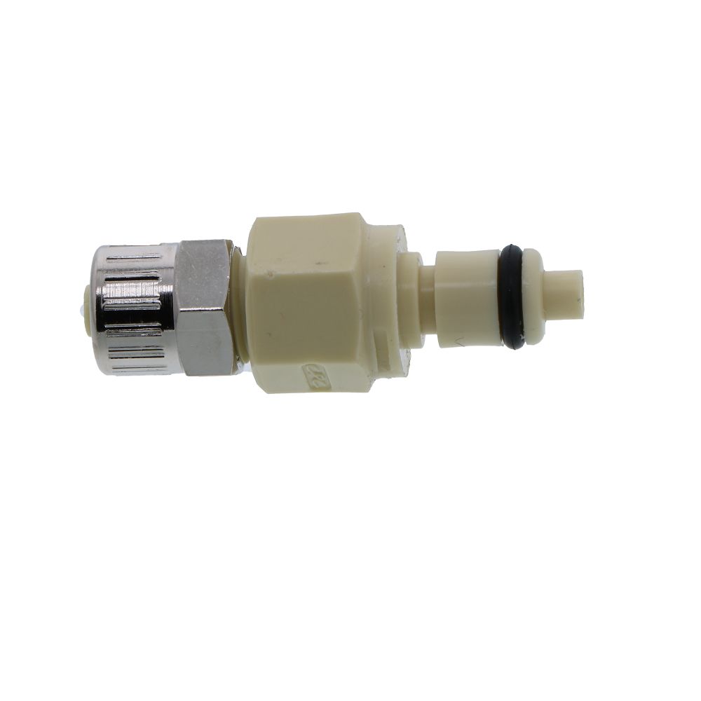 PMCD200412 Valved In-Line PTF Coupling Insert 1/4 PTF