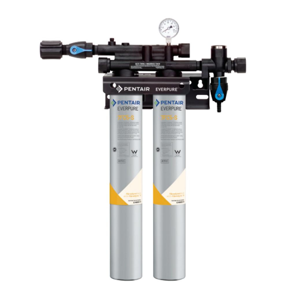 Everpure EV9202-72 High-Performance QC7i 2 7FC5-S w/o PF System