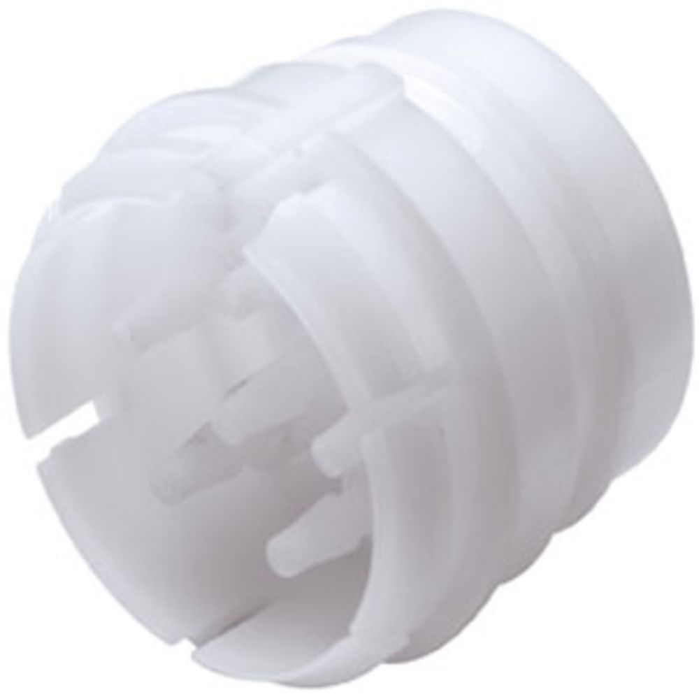 SXF42M3 Non-Valved Hose Barb Coupling Insert with Female Fitting Bodies 3mm ID Barb