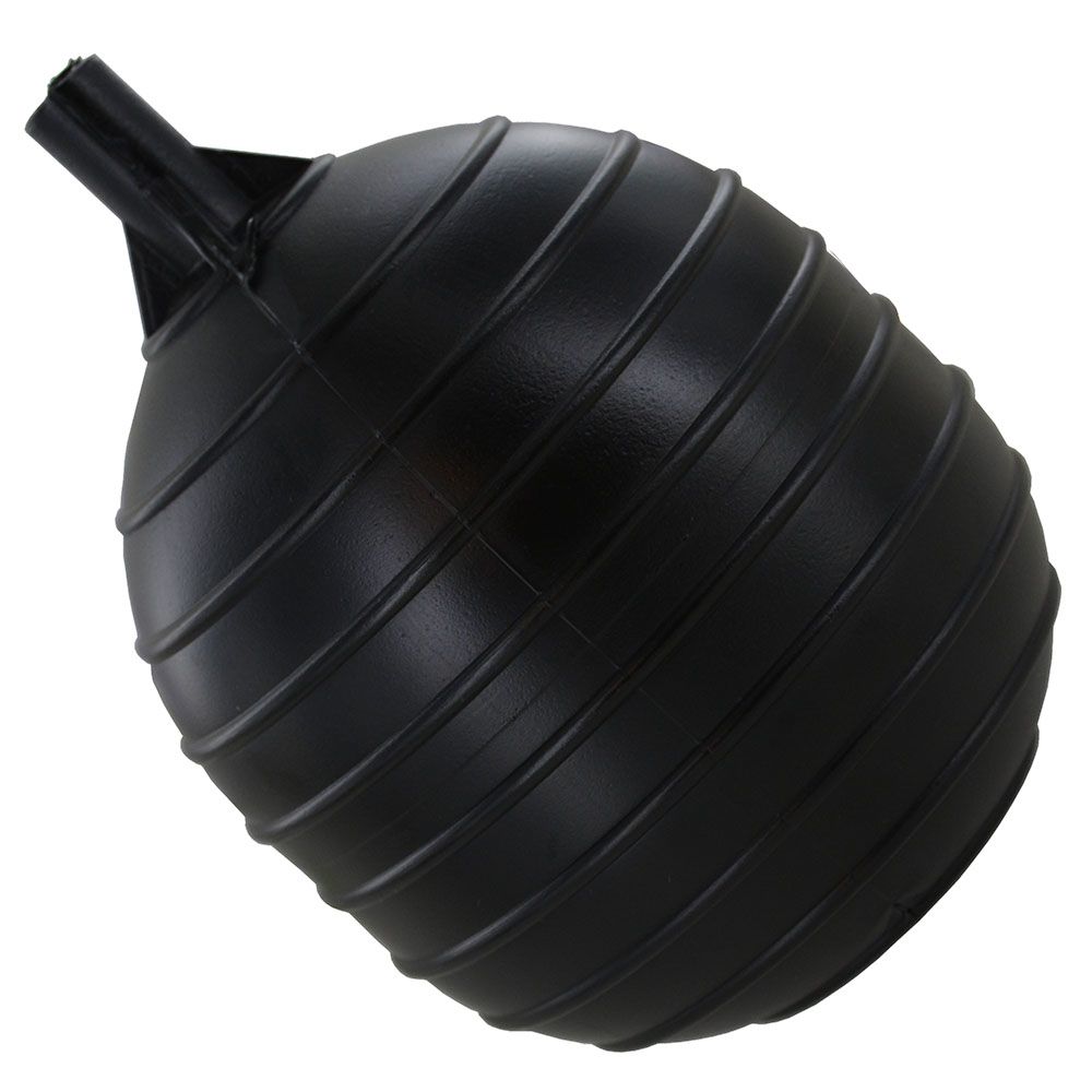 Kerick PF45 4" x 5" Float Ball with 1/4-20 self tapping threads