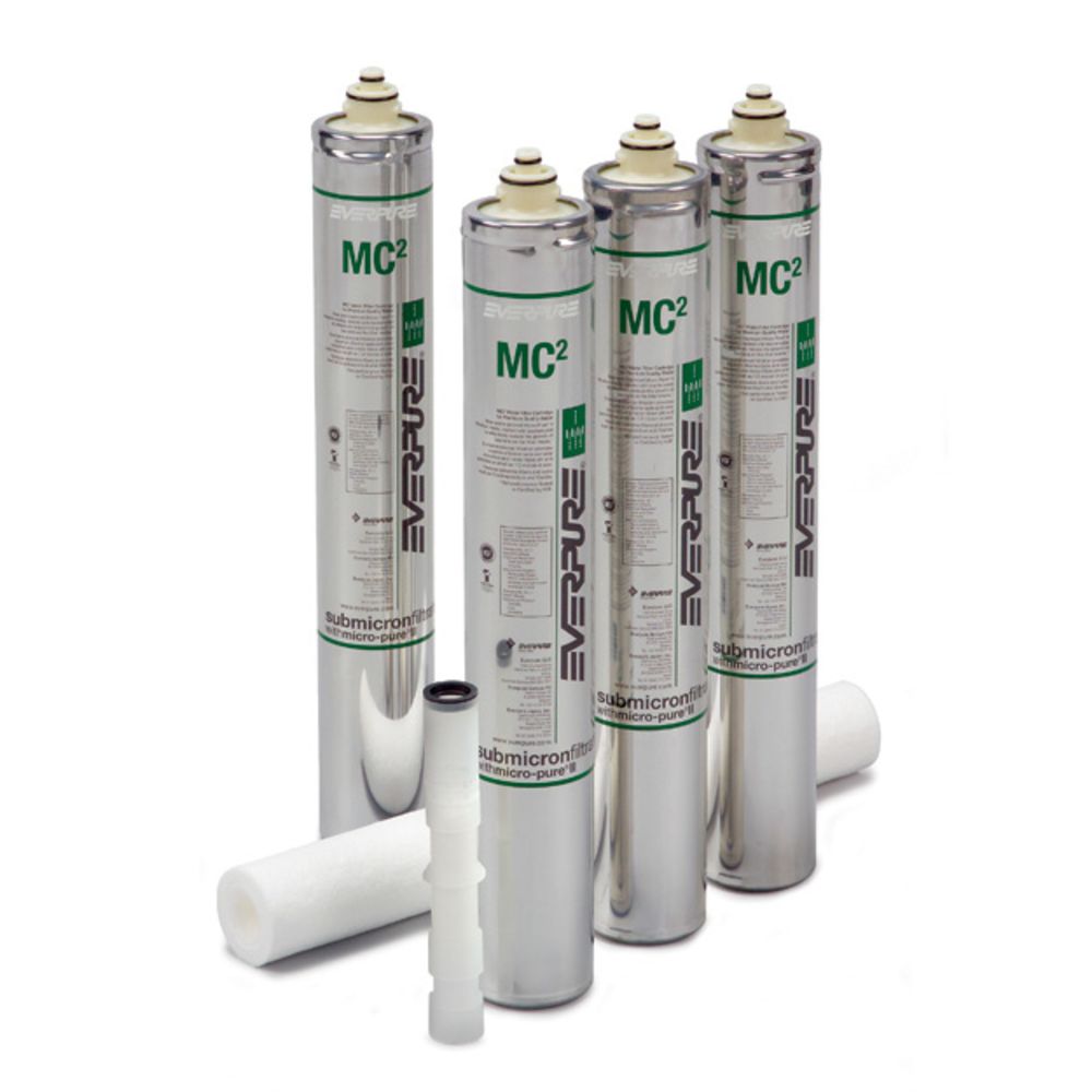 Everpure Quad-MC2 Replacement Cartridge Kit