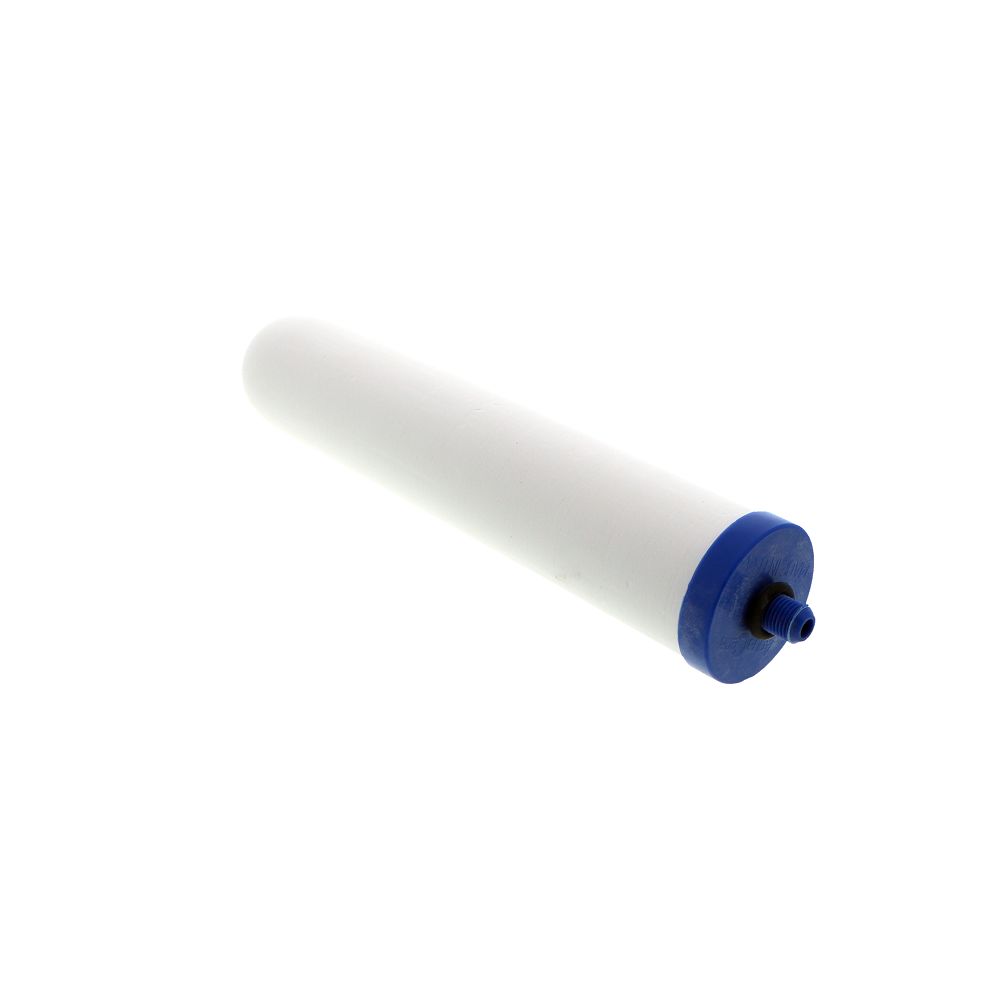 AquaCera HCS Stainless Steel Countertop Ceramic Water Filter System
