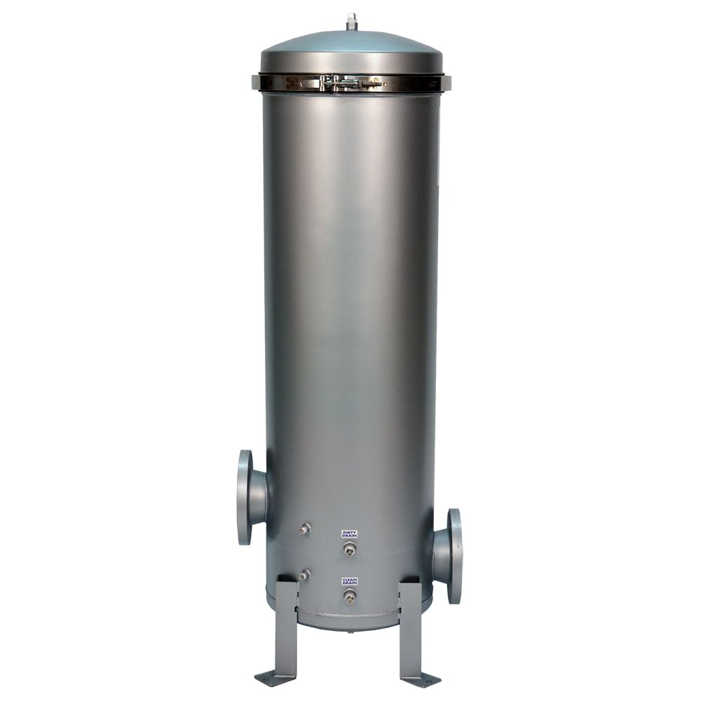 Shelco 22FOS4 Multi-Cartridge Filter Housing