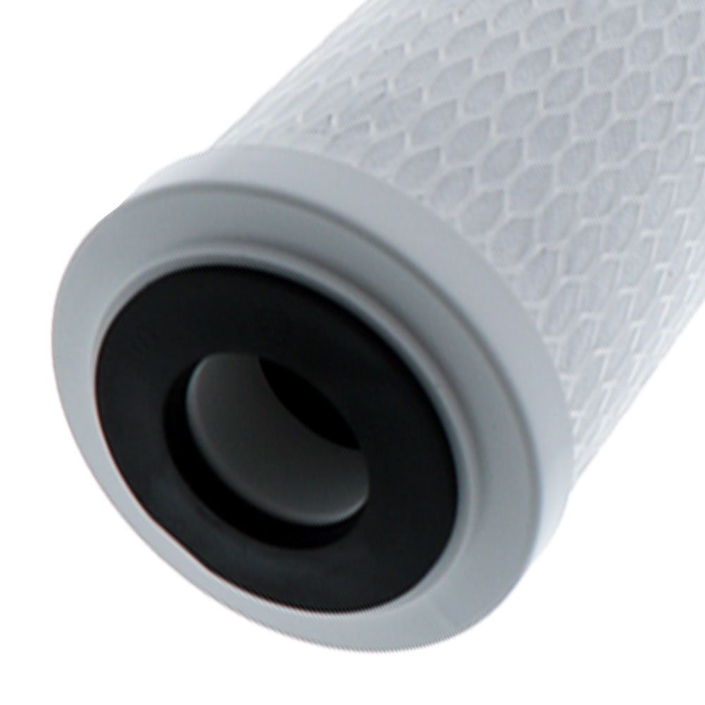 Compatible Costguard CG53-10S Carbon Block 0.5 Micron w/Phosphate 9-3/4"