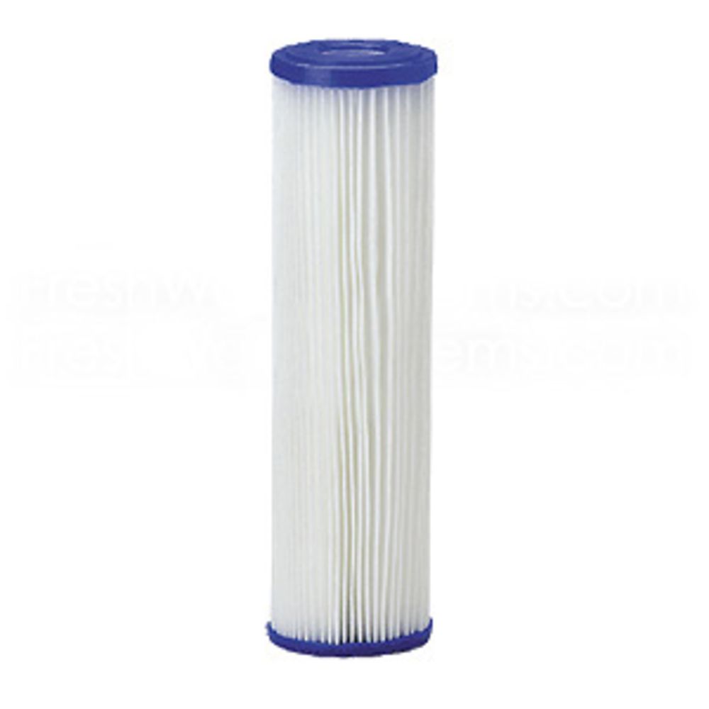 American Plumber W50PE Whole House 50 micron Sediment Filter 2 Pack