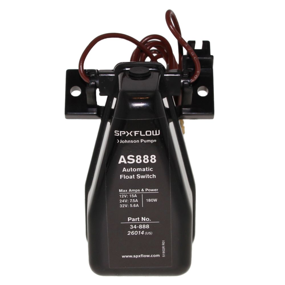 Johnson Pump - AS888 - Automatic Float Switch