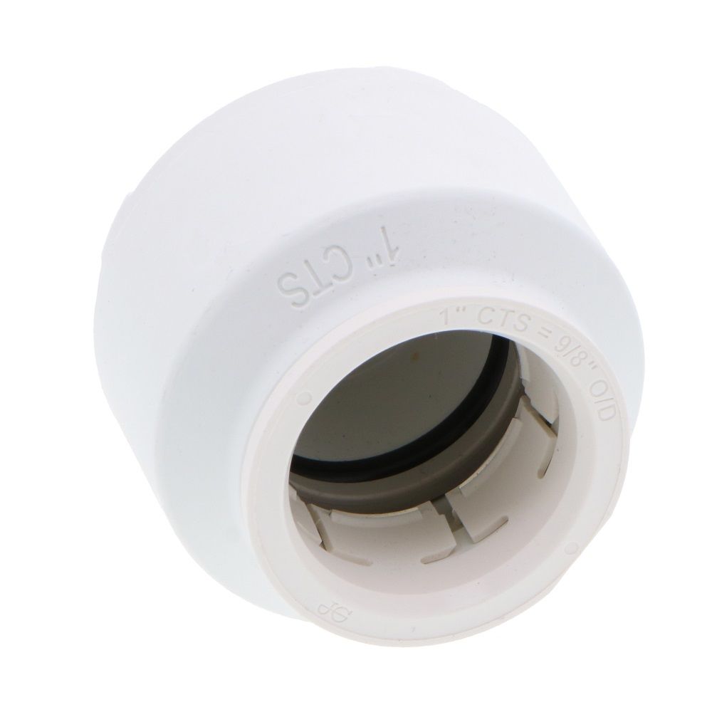 John Guest End Cap - 1 CTS