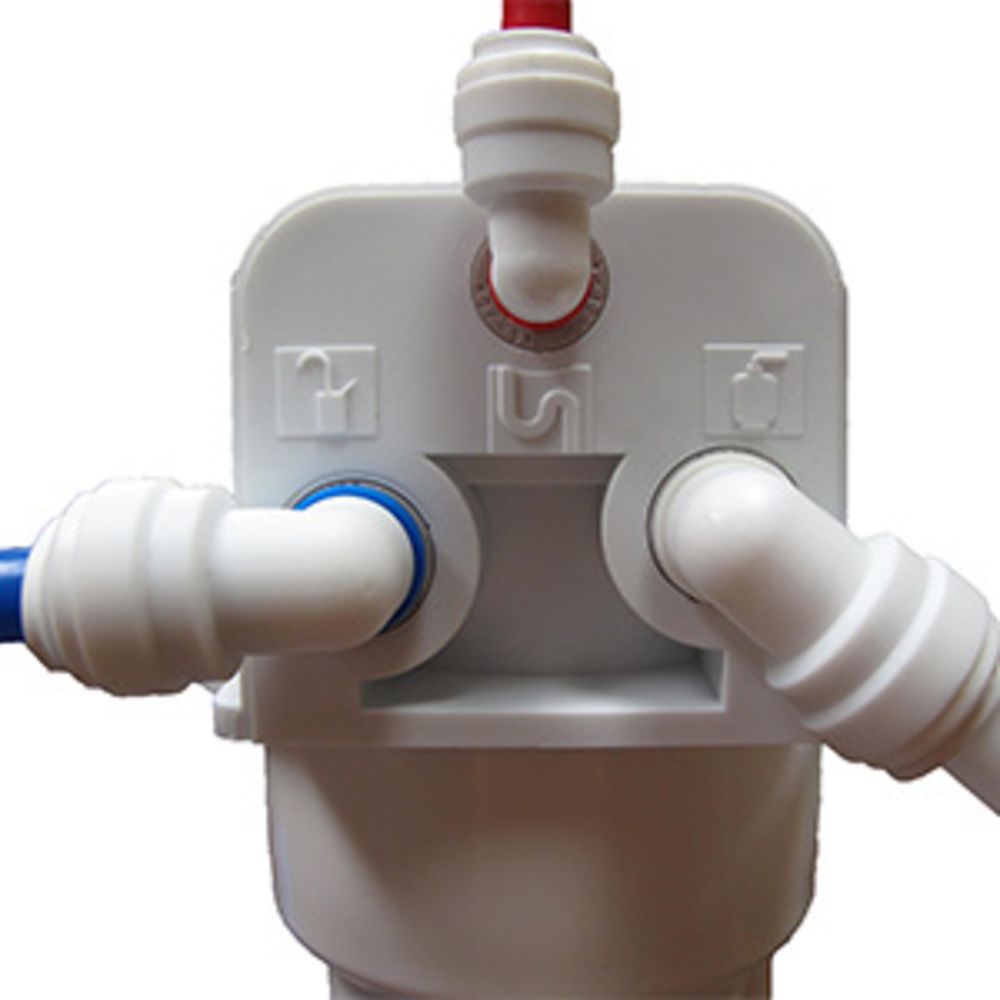 Hydrotech PRO Series Reverse Osmosis System w/ Water Quality Monitor