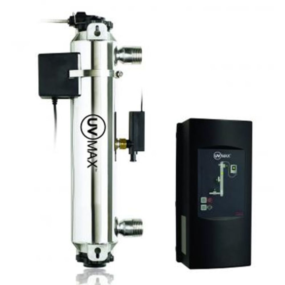 Viqua UVMax G Plus Ultraviolet Water System 19 gpm