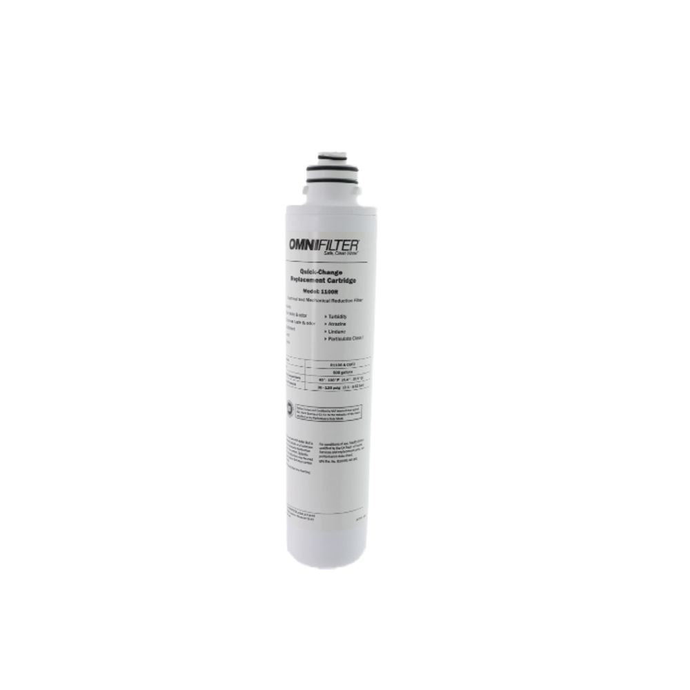 Omnifilter R1100 Quick Change Water Filter System