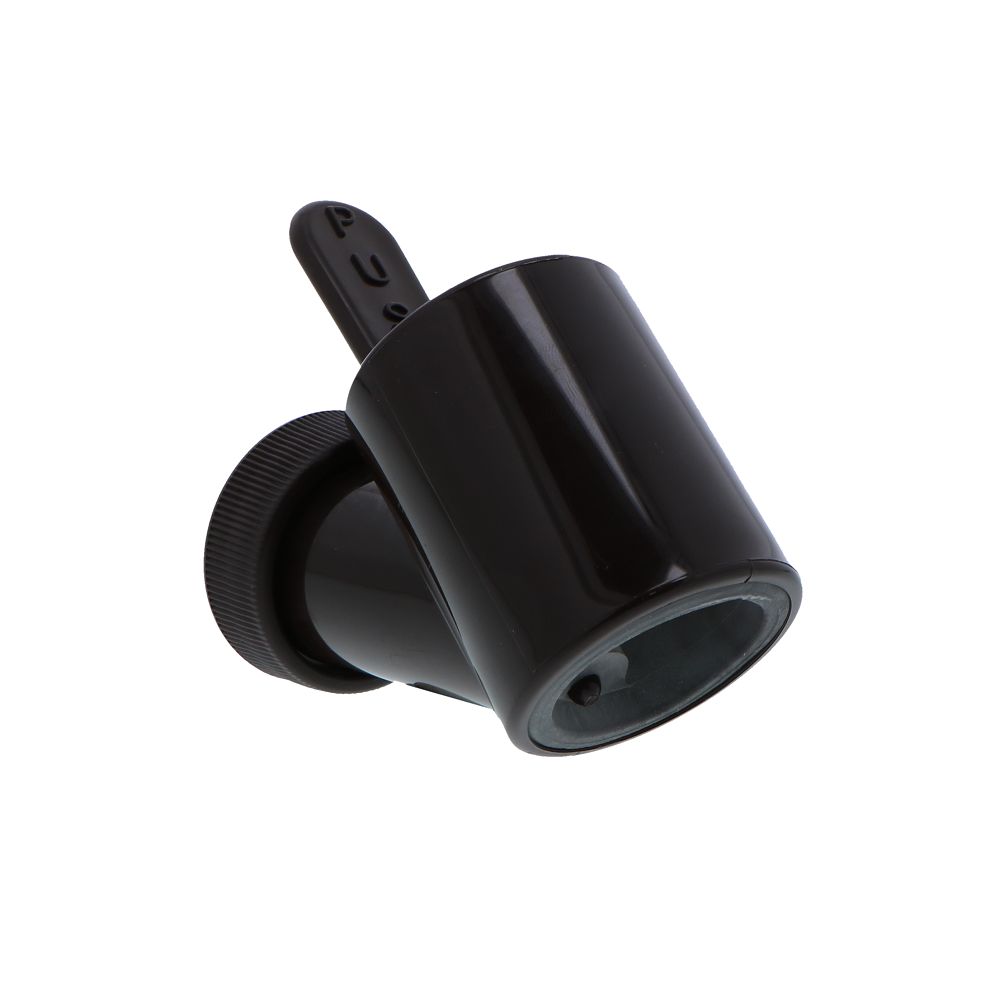 Tomlinson 1000947 850 Series Plastic No-Drip Condiment Replacement Dispenser Faucet