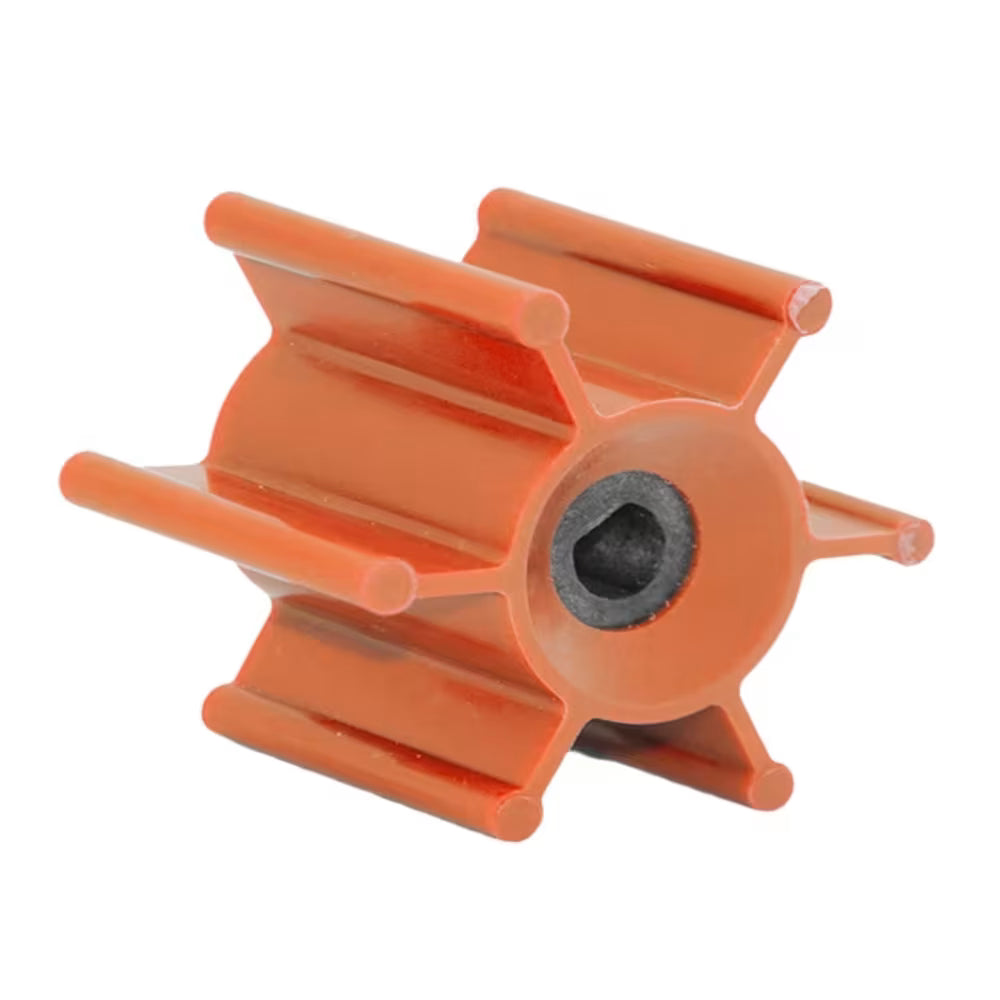 Johnson Pump 09-849P-2 Rapid Rogue Ballast Pump Orange Impeller Kit