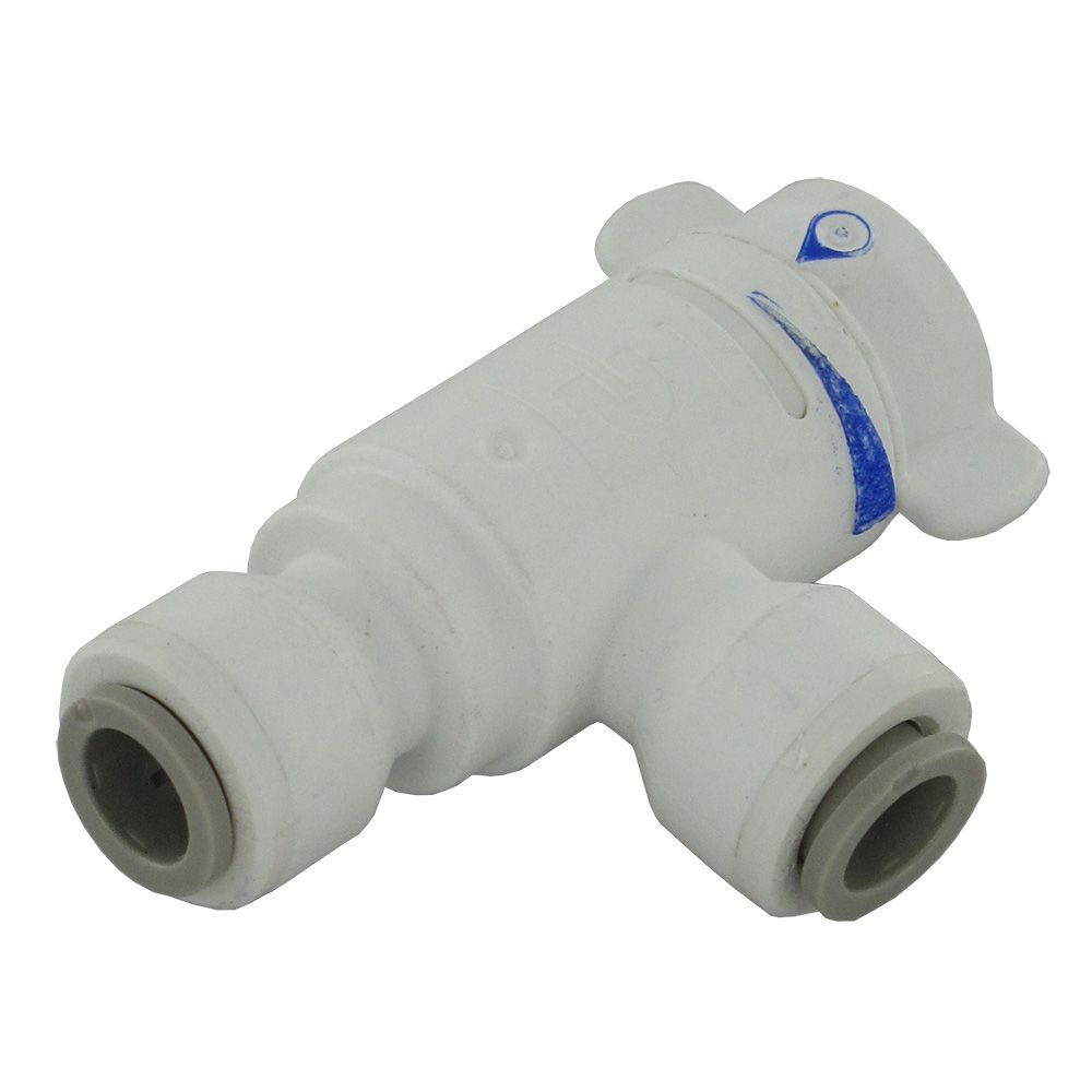 Parker PP6VTU6-MG Water Supply Valve - 3/8 QC