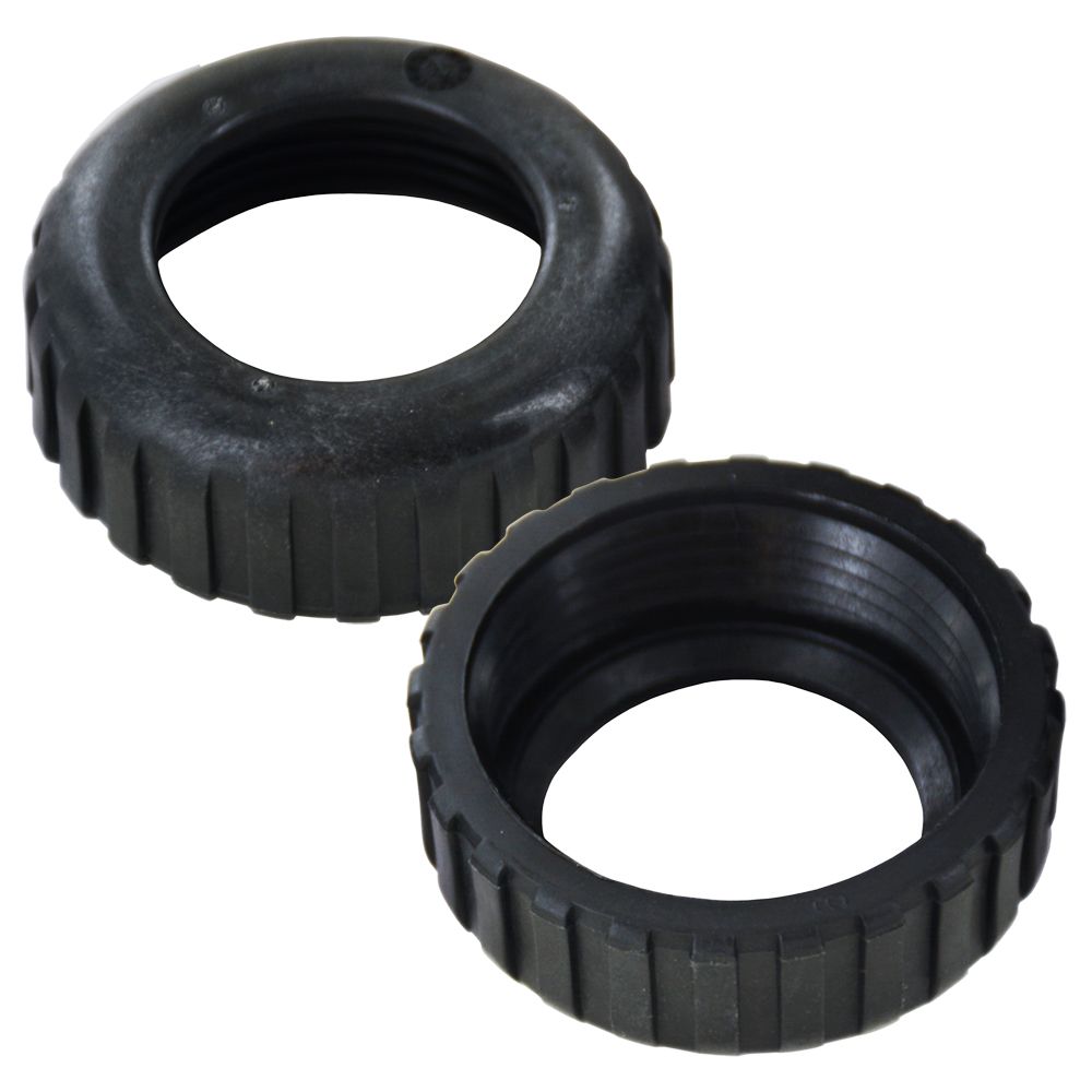 Clack WS1 V3007-17 John Guest 1" CTS Straight Assembly