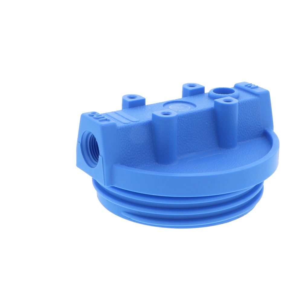 Pentek Blue Cap for #5, #10, #20 Slim Line Housings No PR