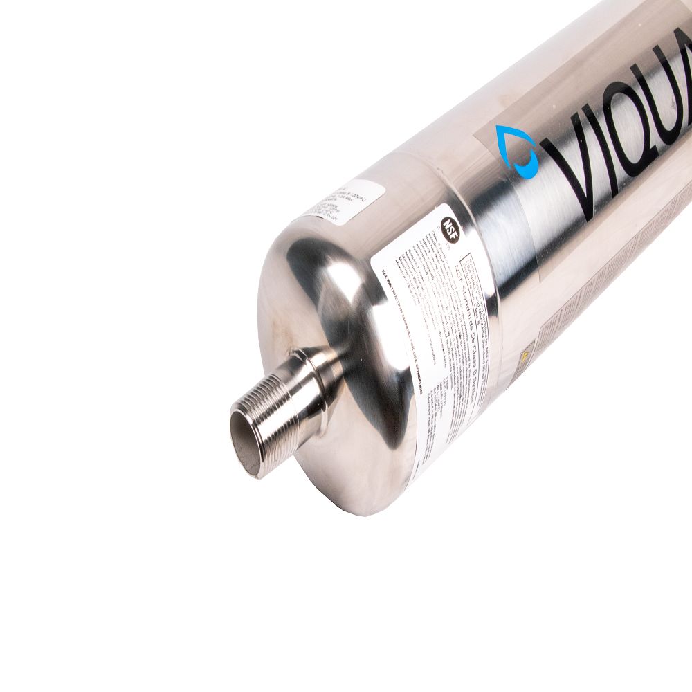 Viqua D4-V NSF Class B Ultraviolet Water System Powered by UVMax 8.9 gpm