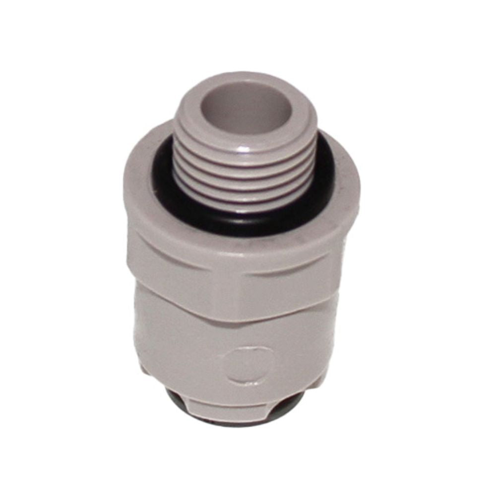 John Guest Superseal Male Connector BSP - 5/16 Superseal x 1/4 BSP