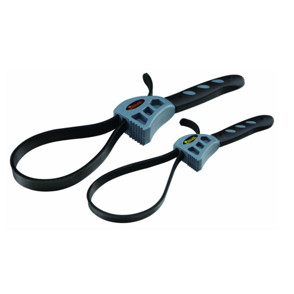 Adjustable Strap Wrench Set - Slim Line, Standard & Big Blue Series Housings