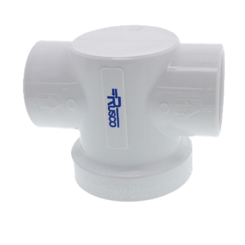 Rusco 2B Head Only for Spin Down & Sed. Trappers - 2" SxS