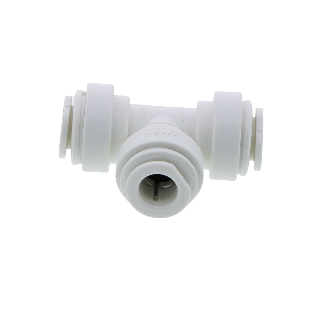 John Guest Union Tee Polypro - 5/16