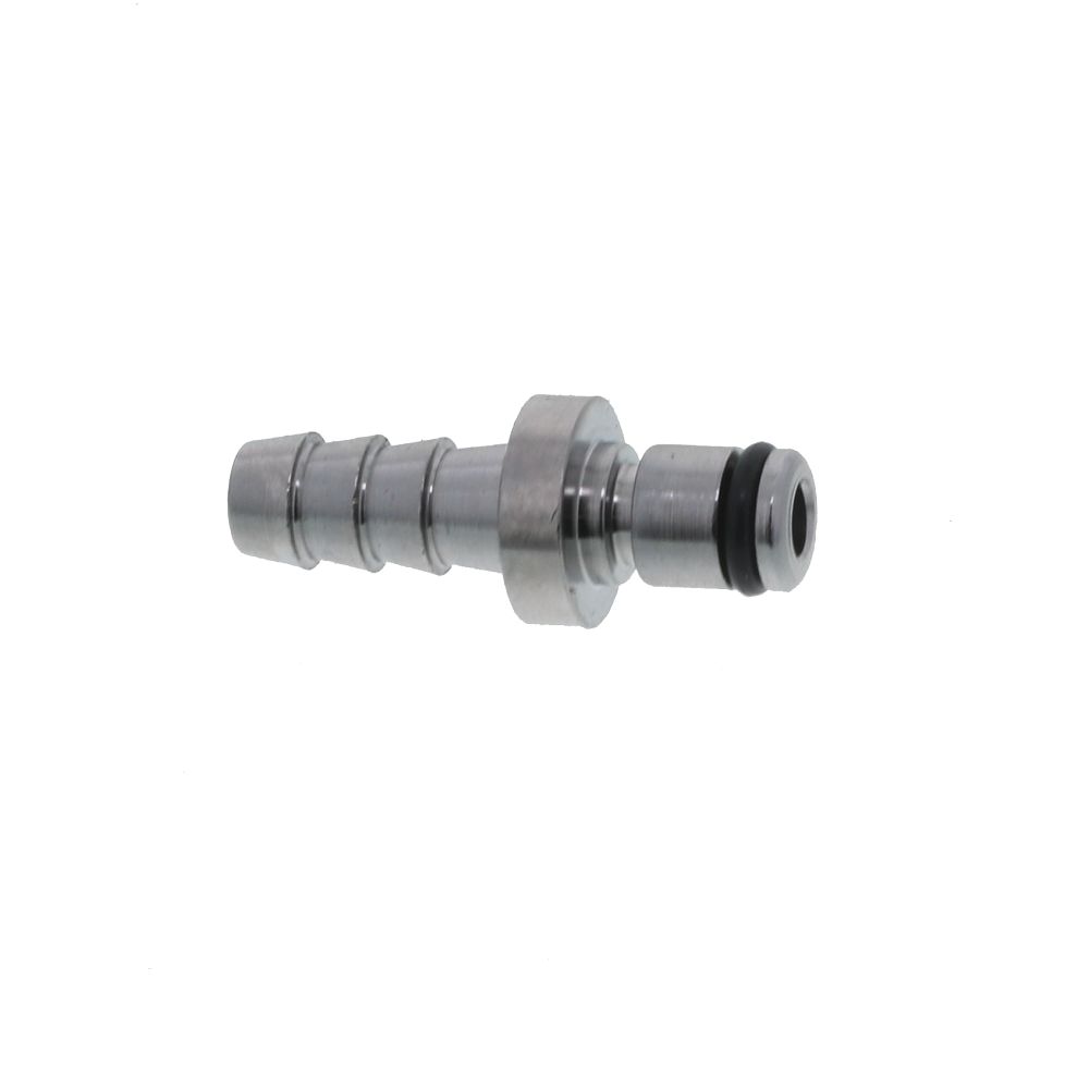MC2204 In-Line Hose Barb Coupling Insert 1/4 ID Barb