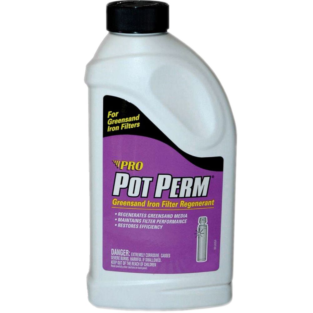 Pro Pot Perm Potassium Permanganate Coarse Grade 28 oz. Jug