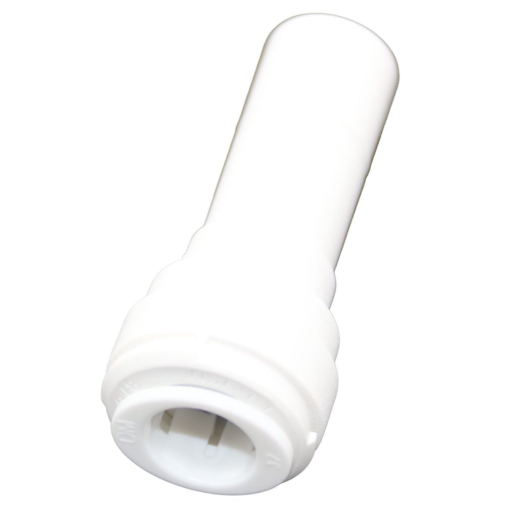 NeoFit - Polypropylene Natural White Reducer 3/8" OD x 1/2" Stem