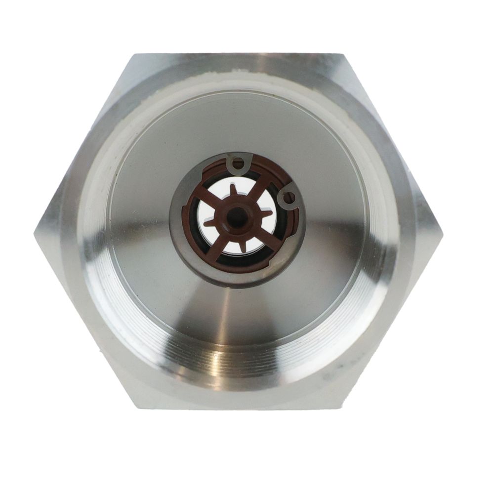 Neo-Pure Stainless Steel Flow Control 20 gpm 316SS 1.5" FPT x FPT