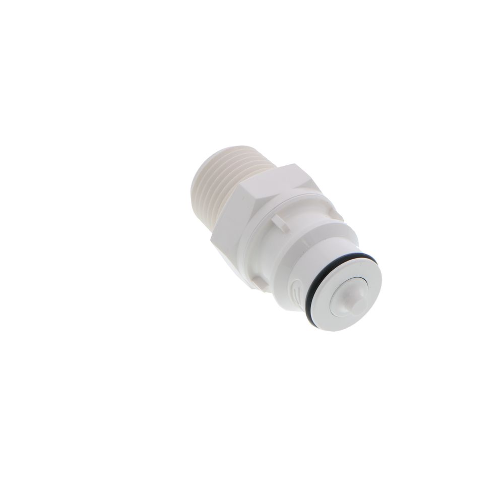 81500 NSF Valved Coupling Insert 1/2 NPT