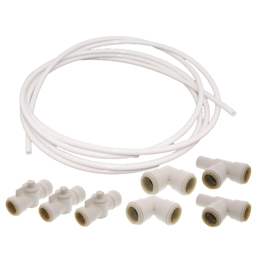 Filter Housing Bypass Kit