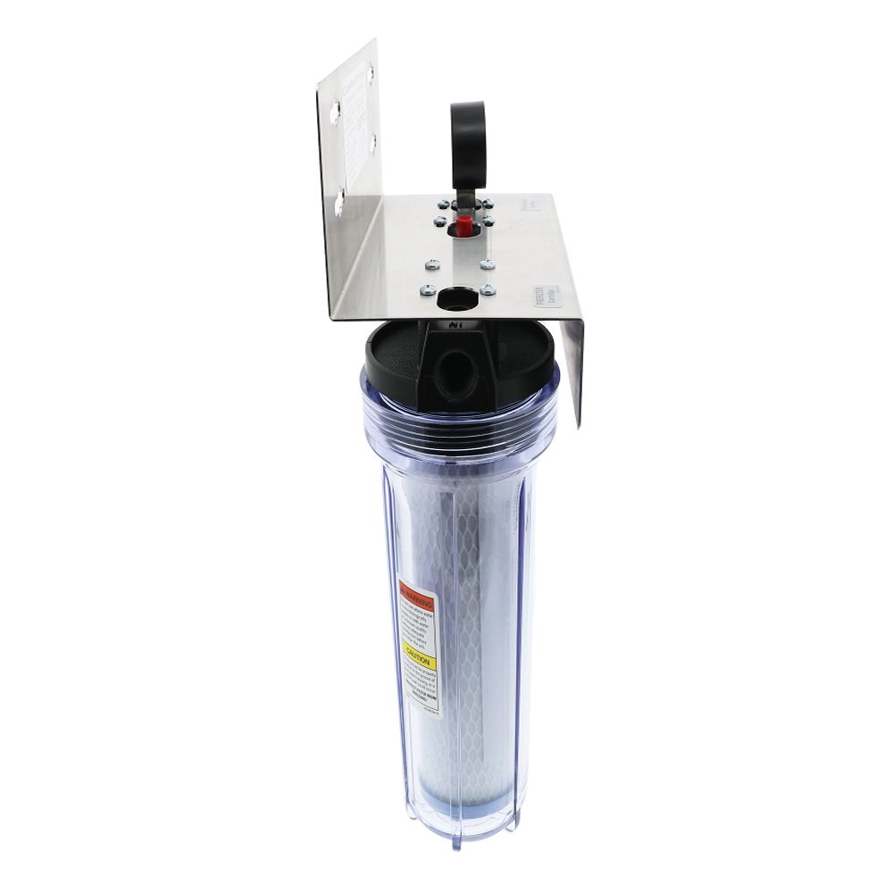 Costguard SC10-11 Steam/Combi 6 gpm max Filter System