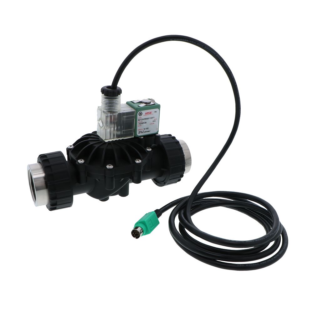Solenoid Valve Kit - 1" for UVMax G, H, J, and Plus Series, PRO 10, 20, 30 Series