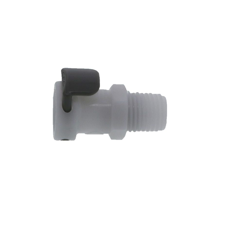 APC10004 Male Thread Coupling Body 1/4 NPT