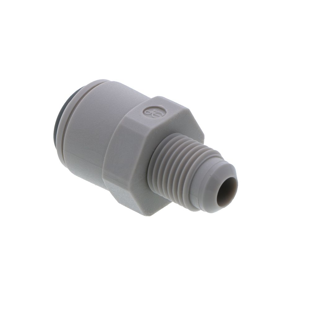 John Guest Male Connector Flare - 3/8 x 5/16 Flare