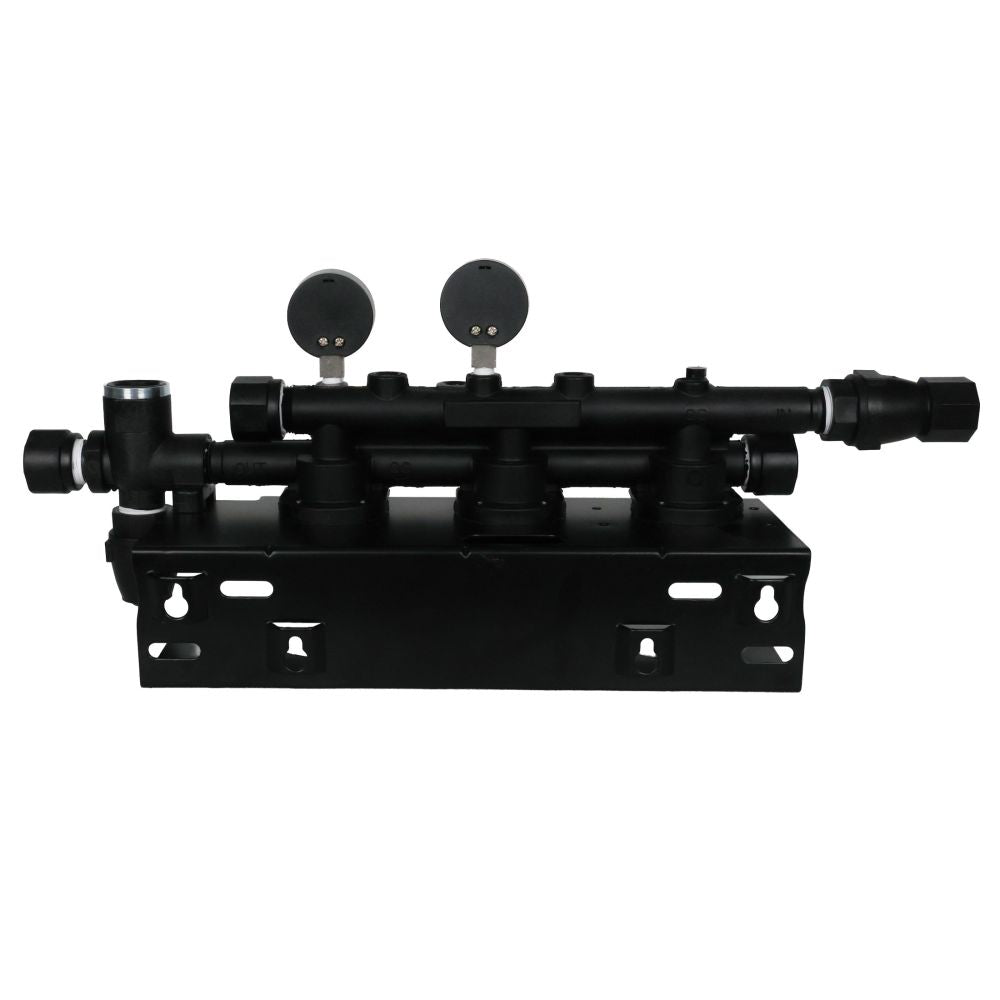Everpure QC7I Triple Parallel Head
