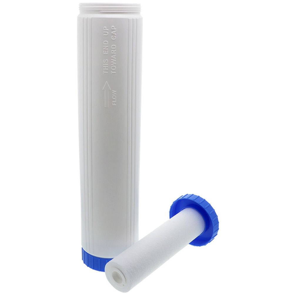 20" x 4.5" Refillable Water Filter Cartridge