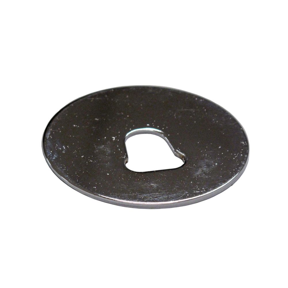 Chip Out Cover Chrome