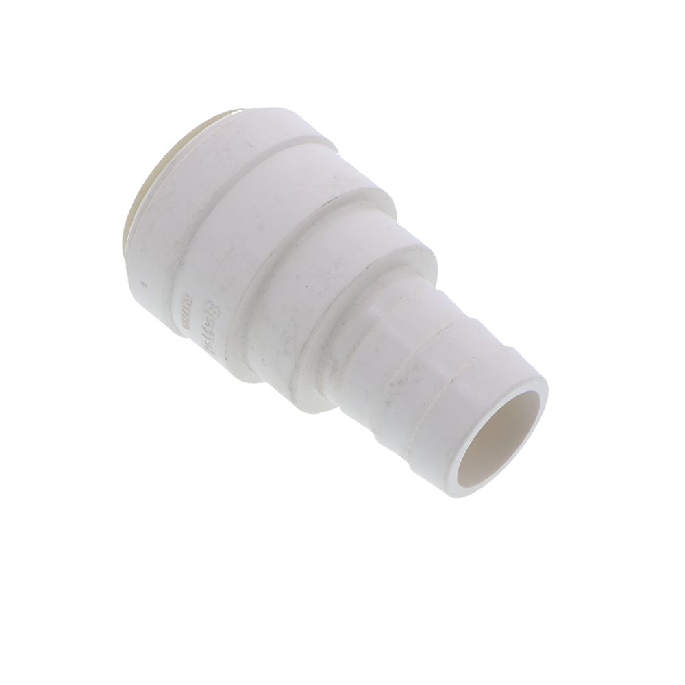 Watts AquaLock/SeaTech - Hose Barb Fitting - 1 CTS x 1 ID Barb