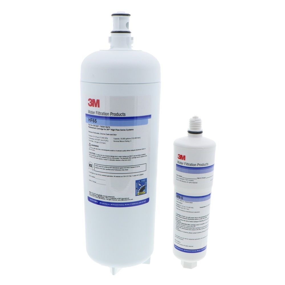3M SF165 Replacement Cartridge Pack 56138-11