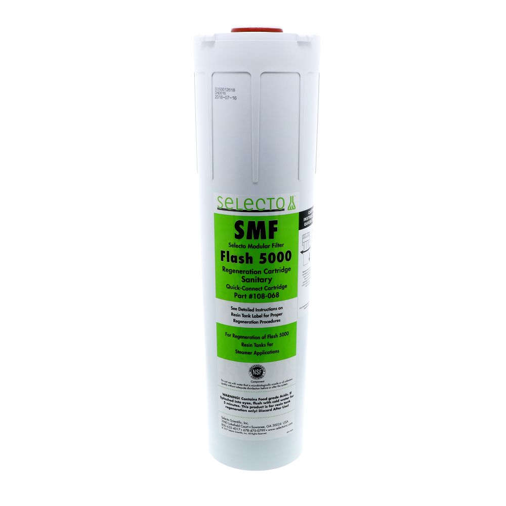 Kinetico 108-068 SMF SteamGUARD Flash 5000 Replacement Cartridge