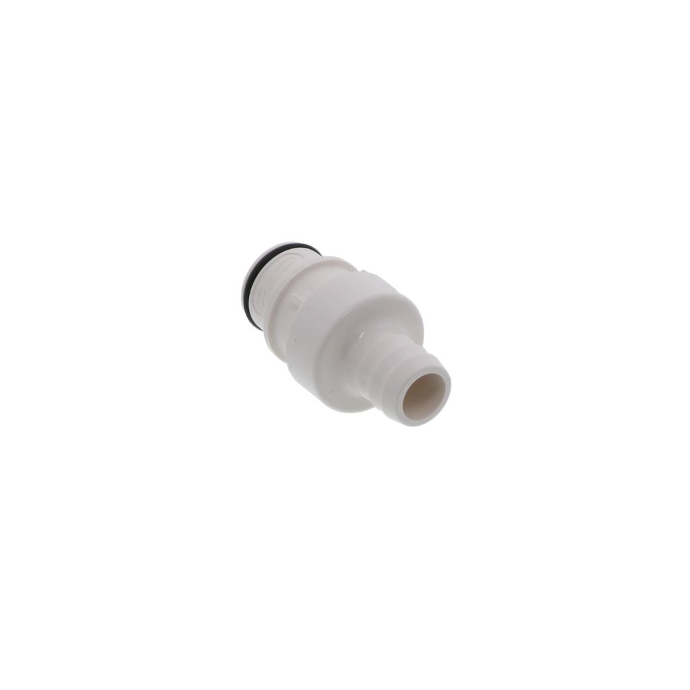 HFC22835 In-Line Hose Barb Coupling Insert 1/2 ID Barb