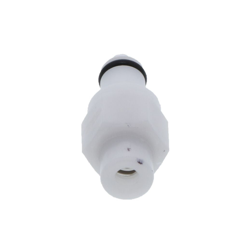 PMC281032 Non-Valved Female Thread Coupling Insert 10-32 UNF