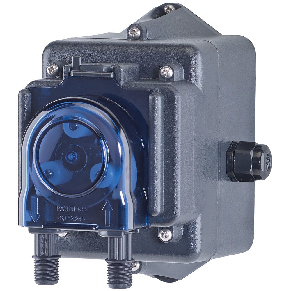 Stenner Econ FX Series Fixed Speed Dosing Pump 7.4 GPD, Tube A 120V