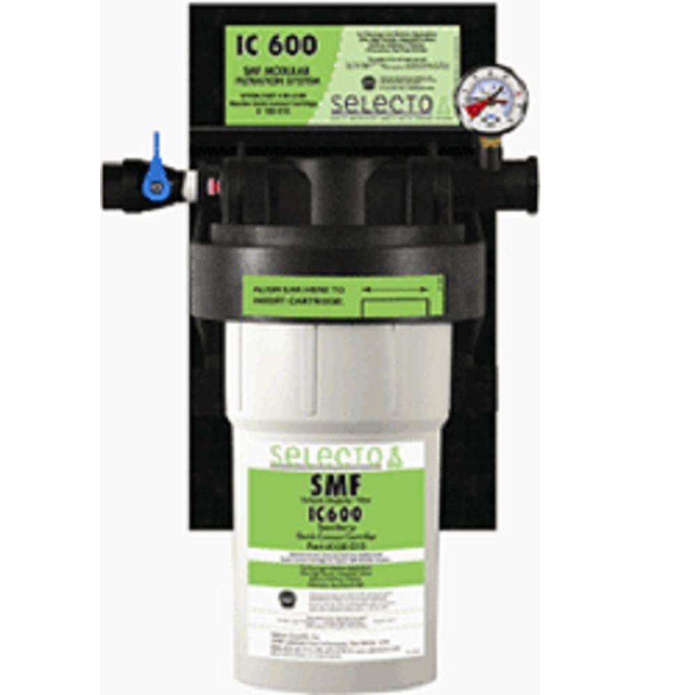 Kinetico SMF IC600+ 90-0600 NanoSmart Filtration System